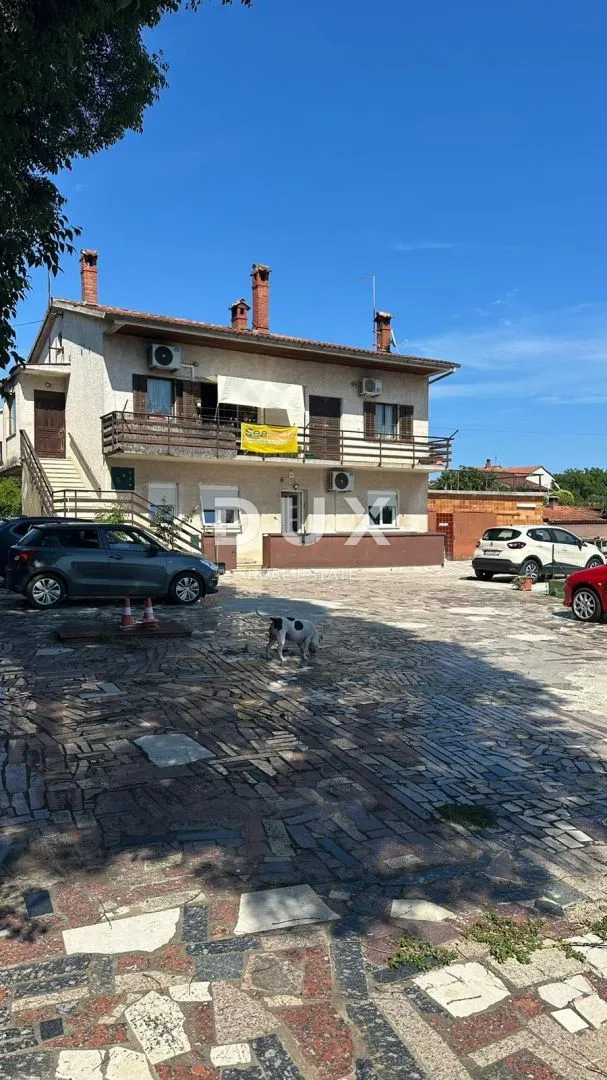 ISTRA, PULA - kuća na parceli sa velikim potencijalom za izgradnju