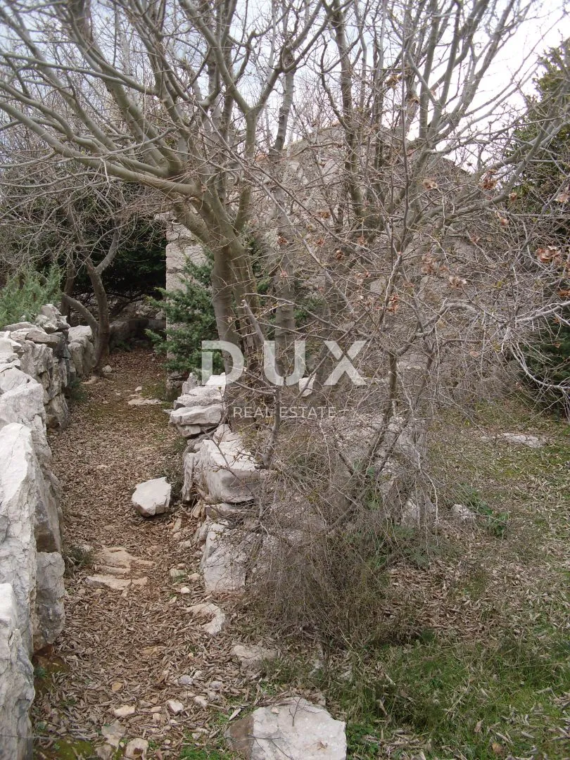 otok krk - kamena kuća na osami 250 m od mora - slika 3