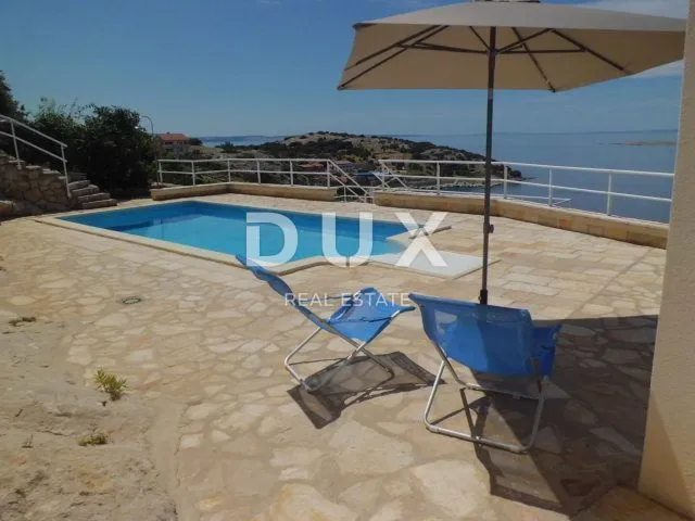 otok krk - ekskluzivna vila sa bazenom - slika 11