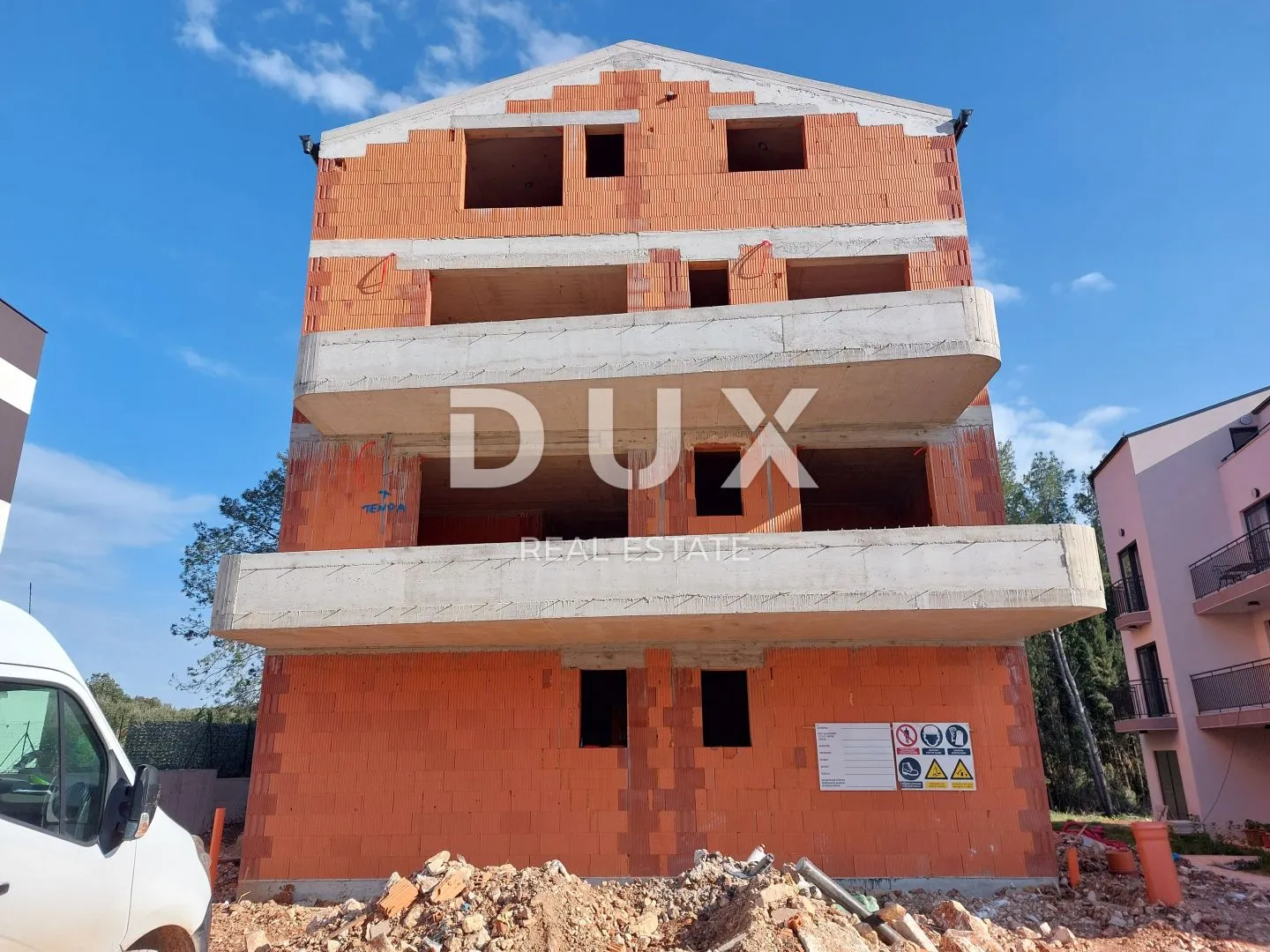 istra, rovinj - dvoetažni penthouse krovnom terasom i pogledom na more - slika 3