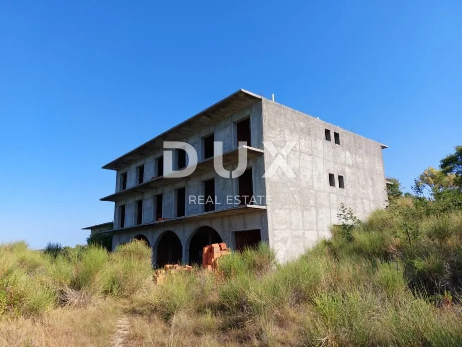 rtina, zadar - roh-bau hotel, prvi red do mora - slika 7