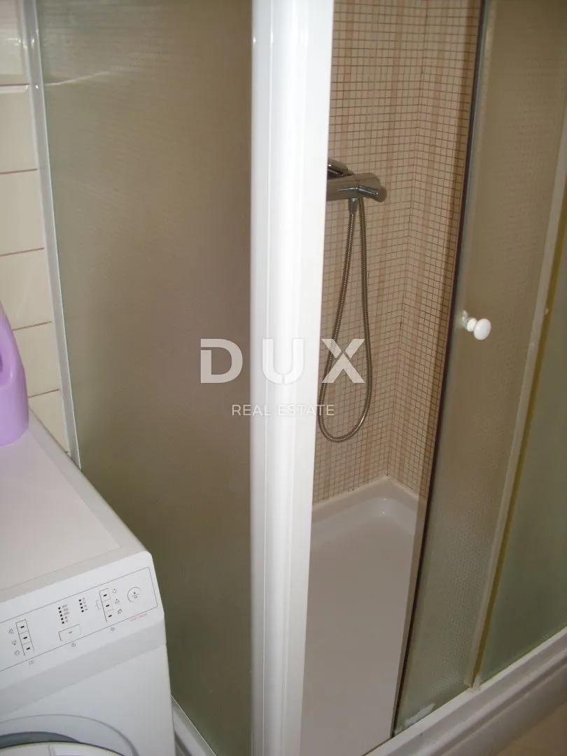 otok krk, malinska - apartman 2s+db sa vrtom i parkingom - slika 10