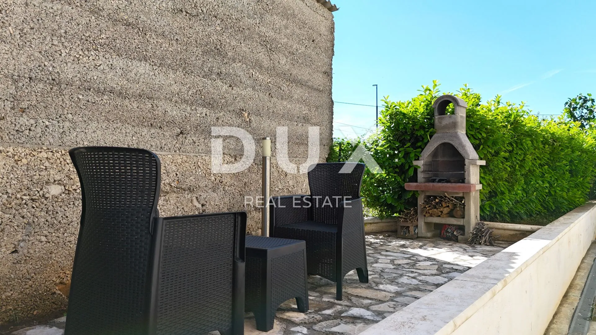otok krk, linardići - vila s bazenom i pogledom na more - slika 30