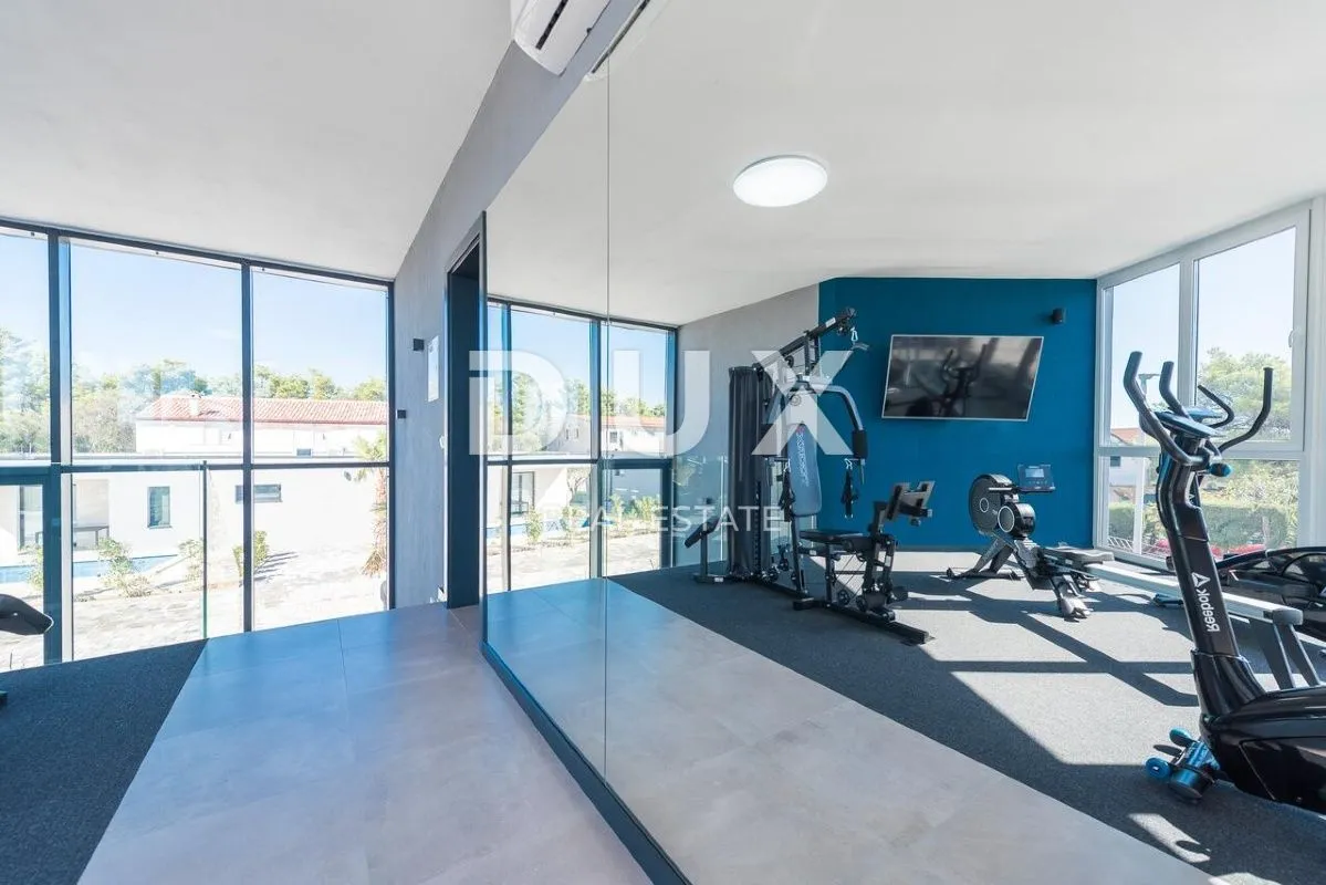 zadar, vir - kompleks modernih vila i teretanom - slika 4