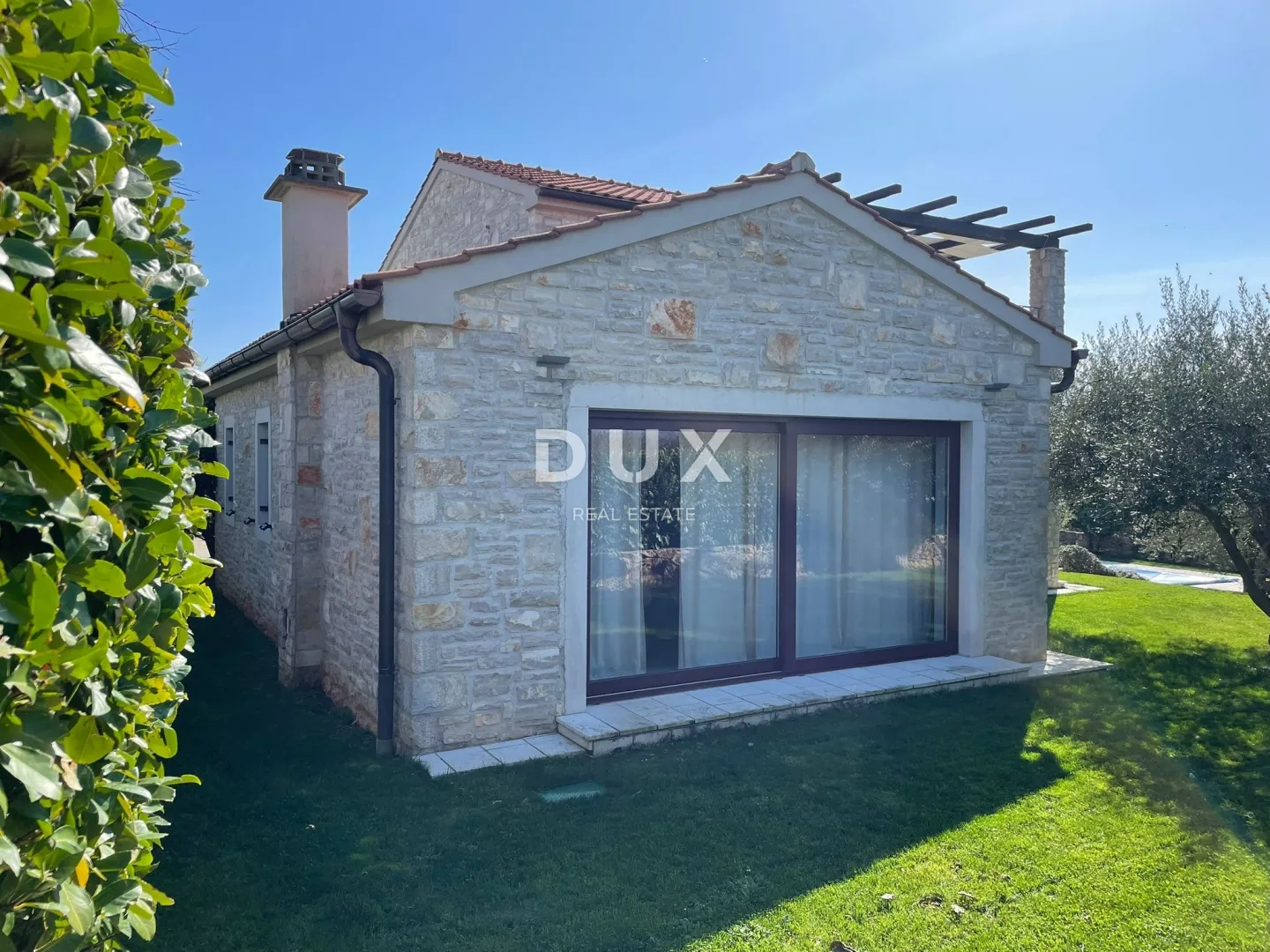 otok krk, linardići - mediteranska villa s pogledom na more - slika 27