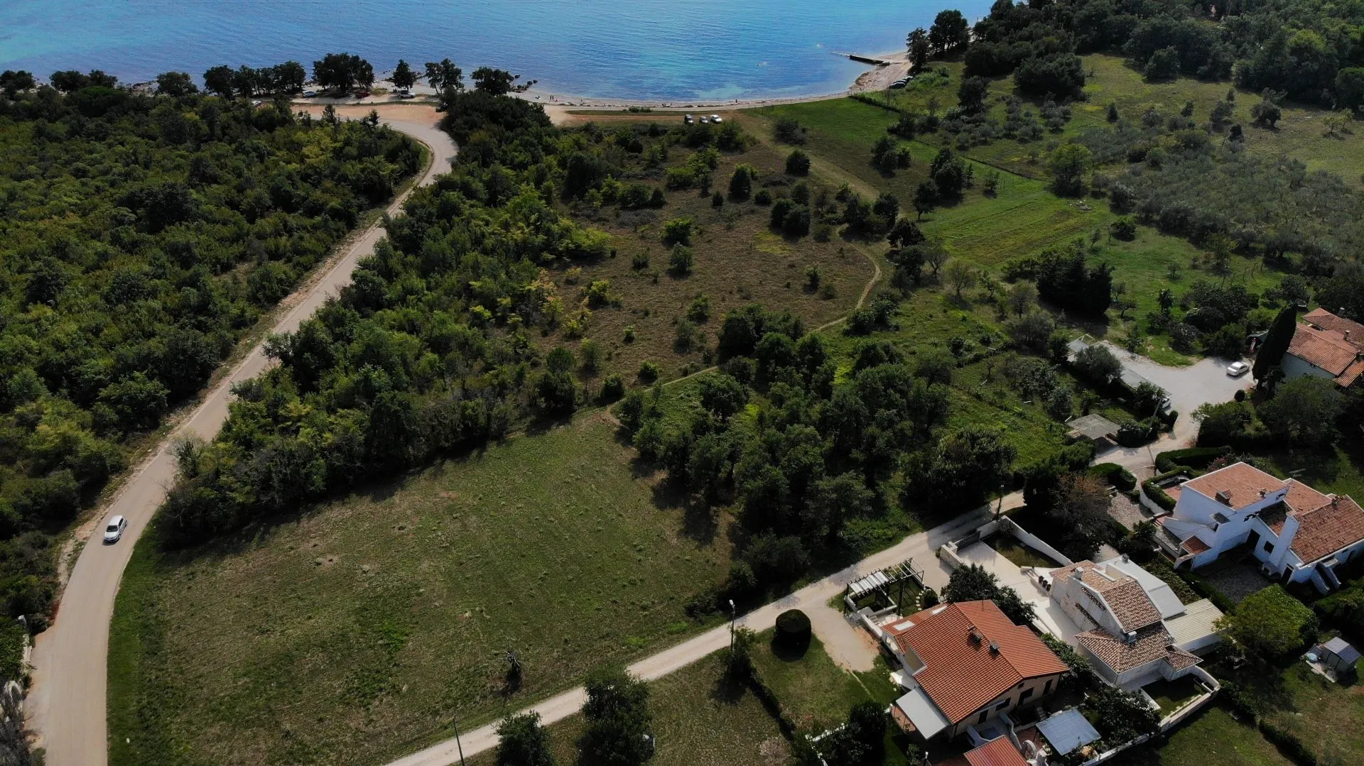 istra, poreč- atraktivno građevinsko zemljište za gradnju hotela - slika 5
