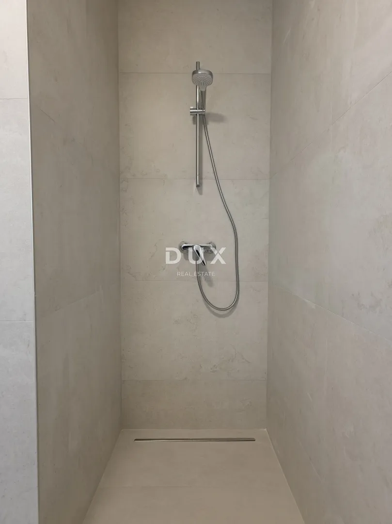 vodice, stablinac, penthouse s krovnom terasom, 121 m² - slika 10