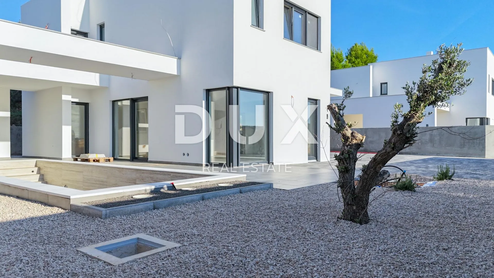 otok rab, barbat - luksuzna vila modernog dizajna - vaša nekretnina 300m od mora! - slika 4