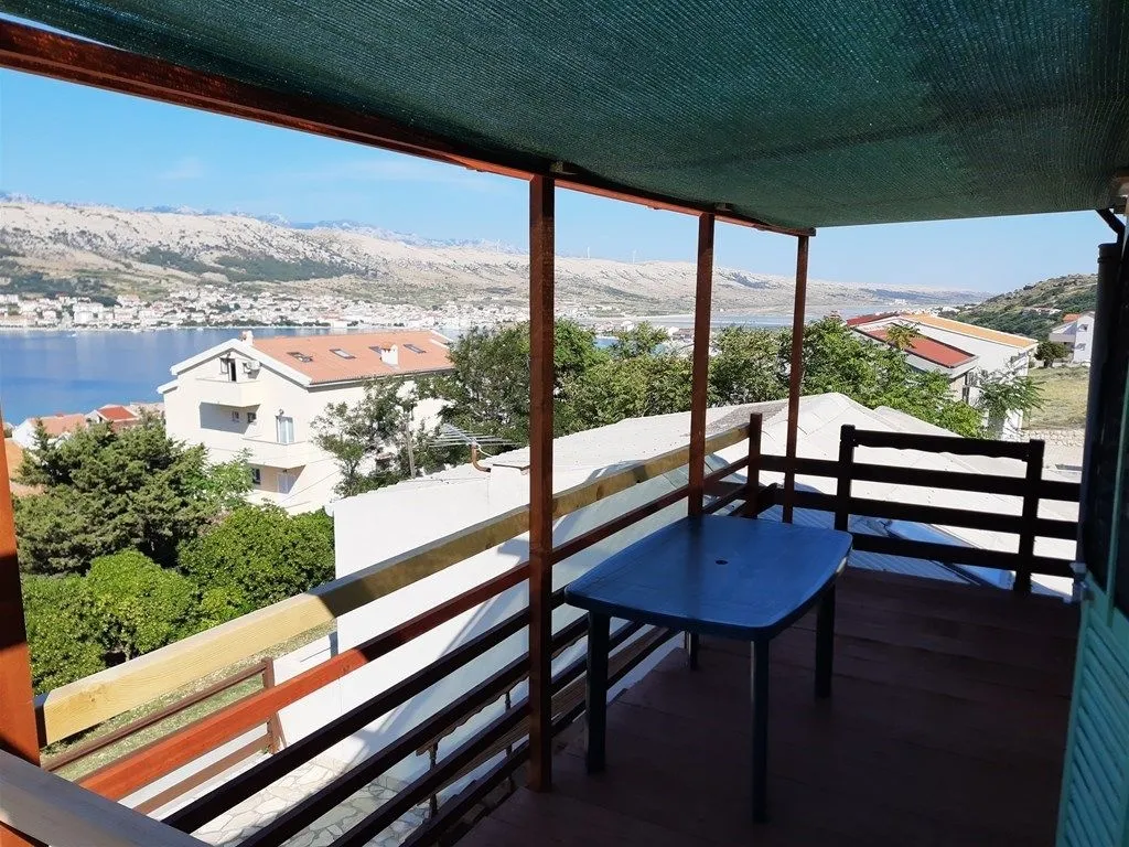 otok pag, grad pag- dvojna kuća 247 m2 za turizam - slika 7