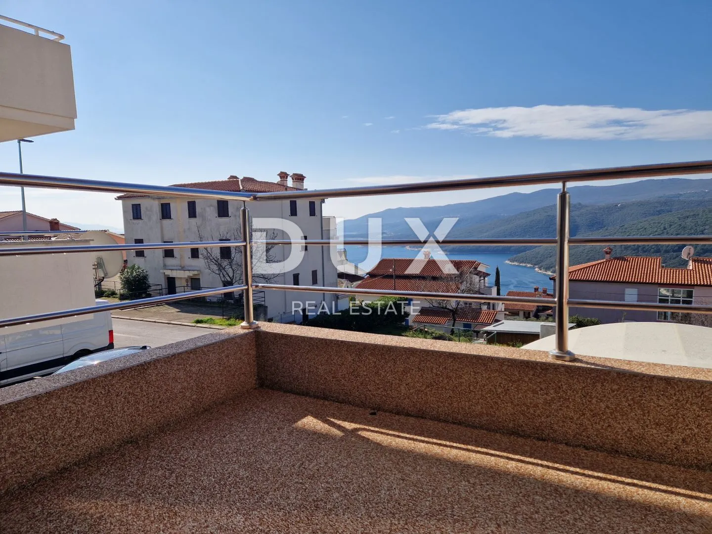 istra, rabac - krasan stan s otvorenim pogledom na more - slika 8