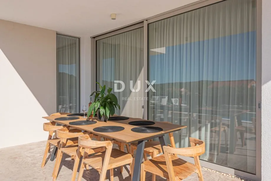 šibenik, bilice – novogradnja s bazenom 8x4 na parceli 1000 m² - slika 3