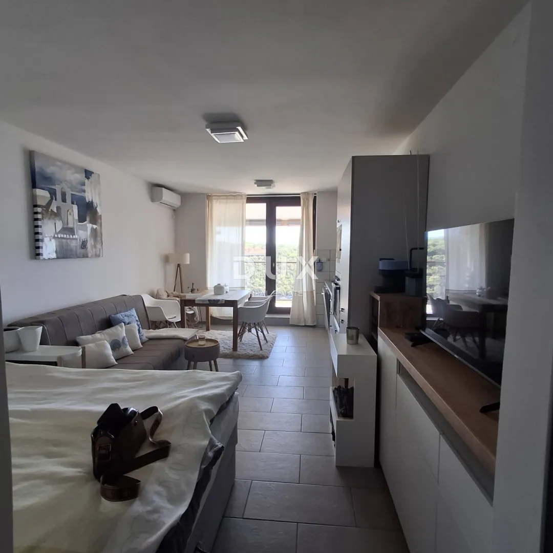 istra, duga uvala - apartman s pogledom na more - slika 2