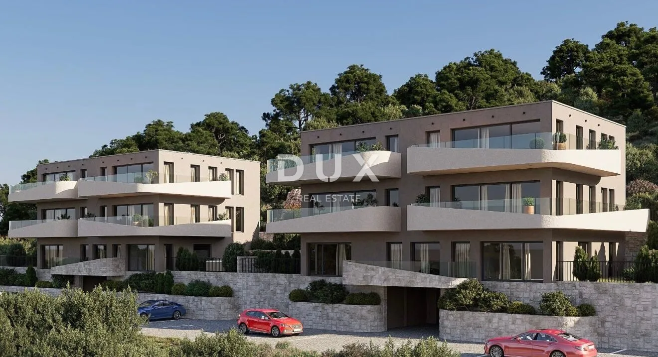 šibenik, brodarica - stan na prodaju, novogradnja, s pogledom na krapanj - slika 3