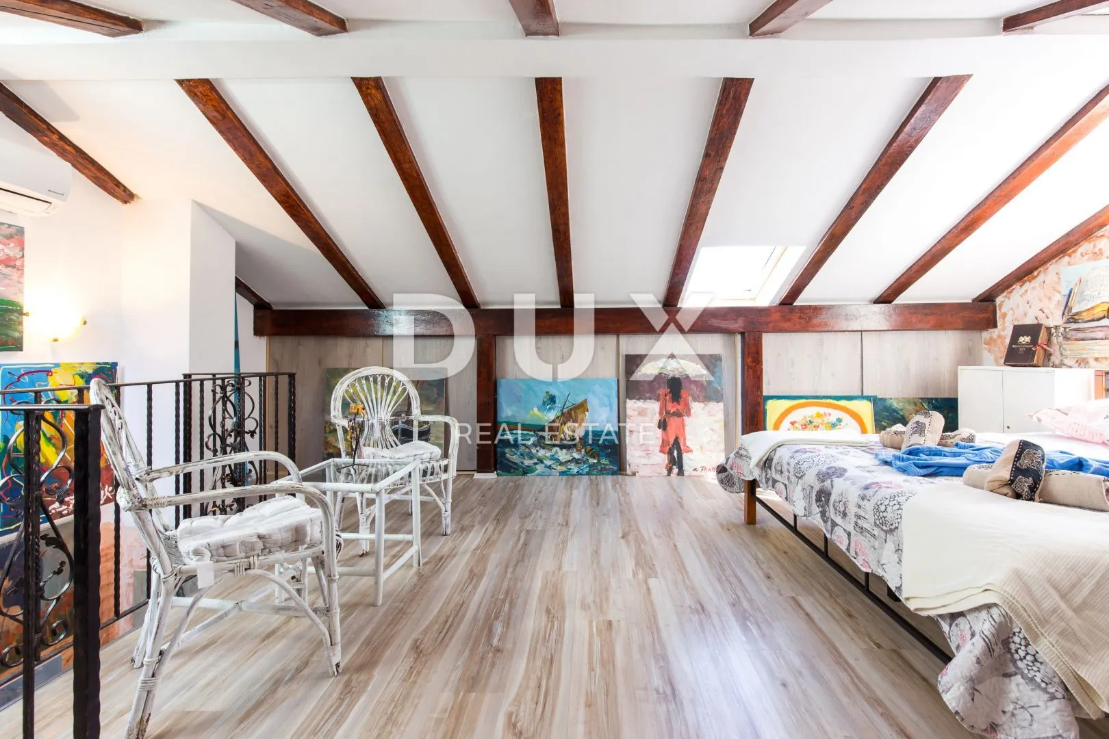 lovran, dvojna kuća s bazenom, 267 m², panoramski pogled - slika 30