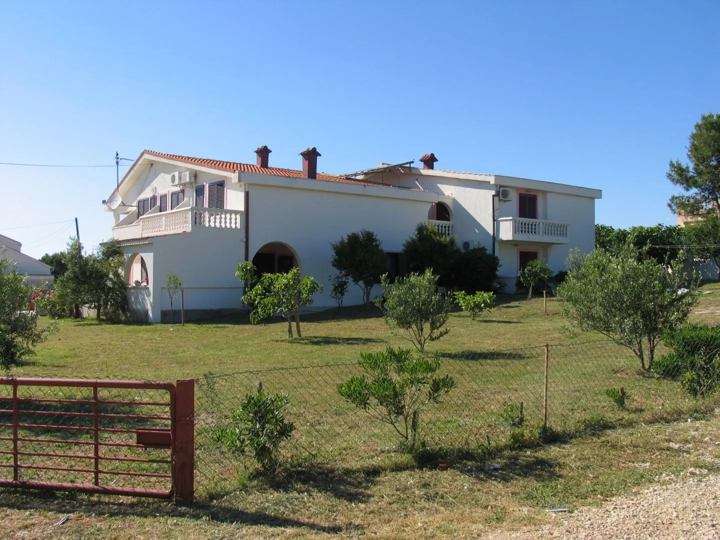 otok pag, povljana, apartmanska kuća, 540 m2, 200 metara od mora - slika 5