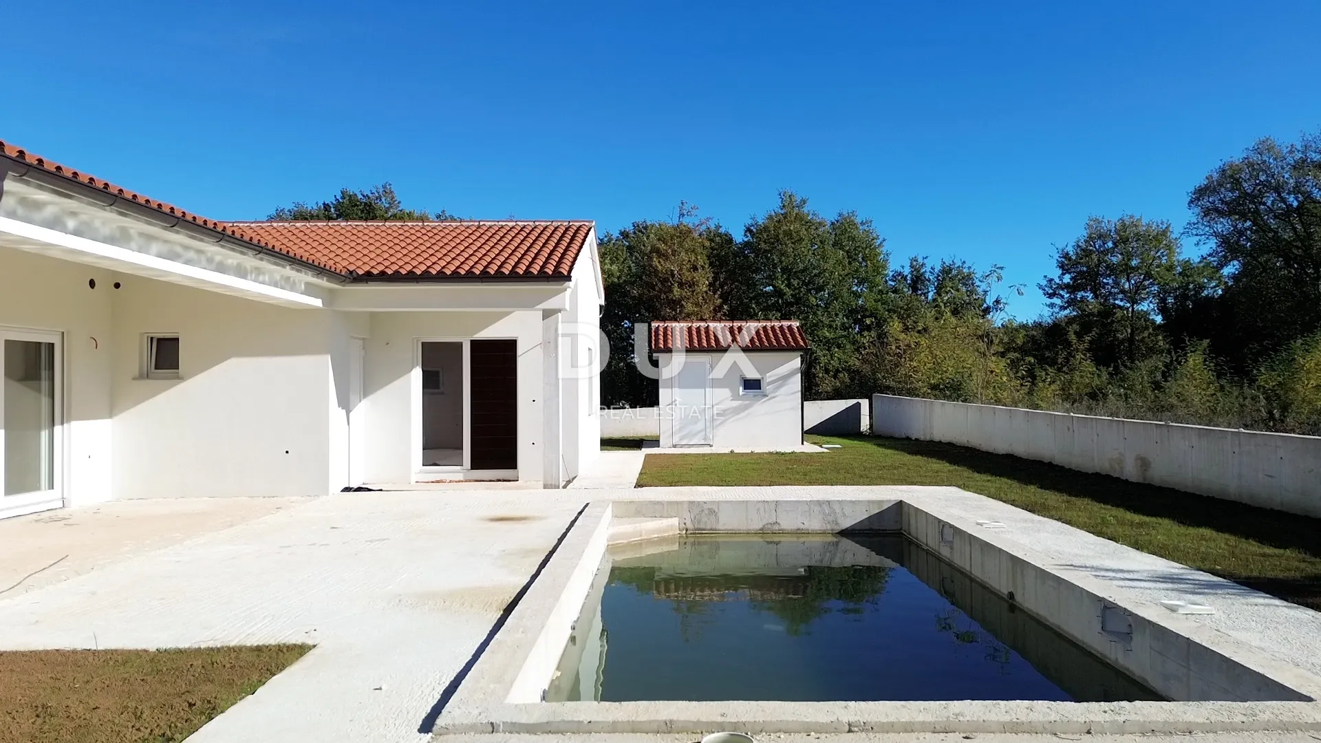 istra, barban, kuća, 155 m2, novogradnja, bazen - slika 10
