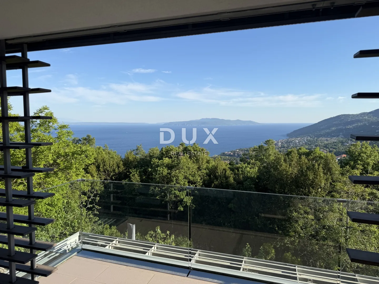 opatija, poljane - dugoročni najam kuće s bazenom i pogledom na more - slika 9
