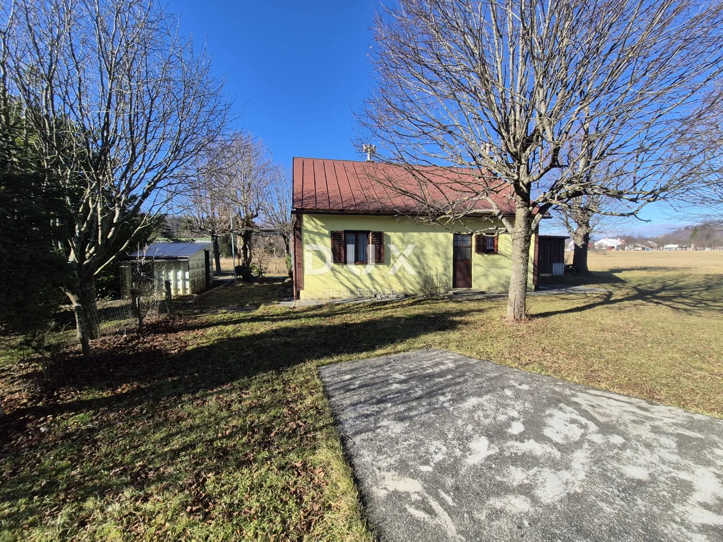 gorski kotar, fužine, lič - veliko obiteljsko imanje s dvije kuće i garažom, spuštena cijena,investicijska prilika! - slika 6