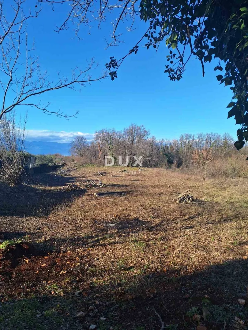 otok krk, grad krk, brzac - poljoprivredno zemljište - slika 5