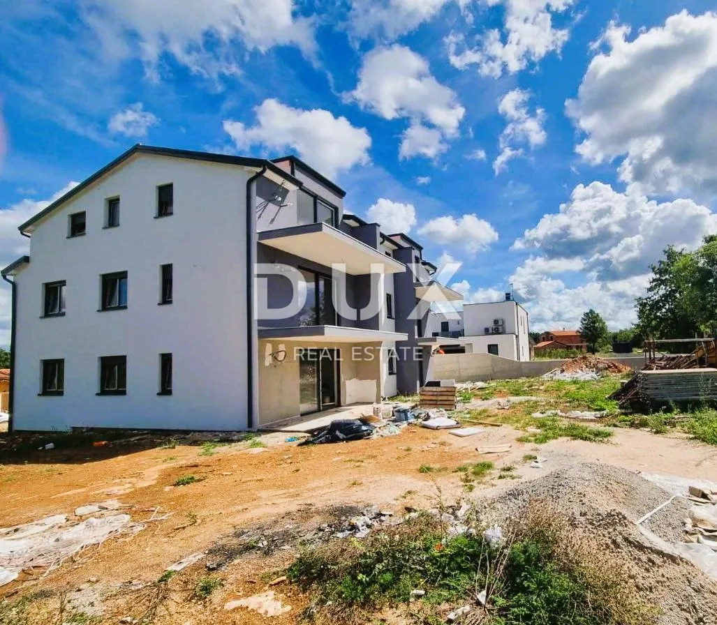 istra, poreč, okolica - stan na prvom katu s pogledom na prirodu - slika 7