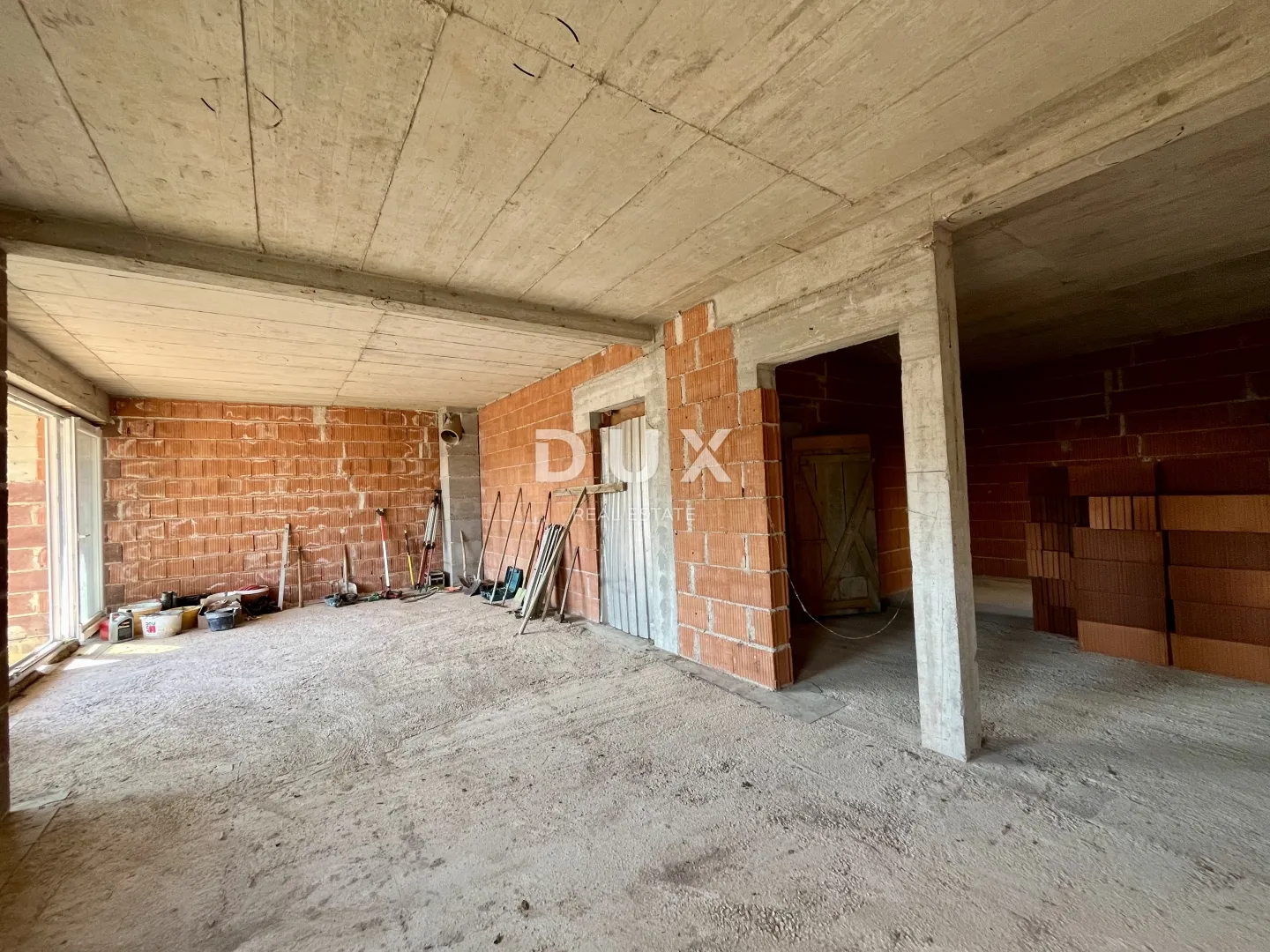 rijeka, srdoči - novogradnja 3s+db s okućnicom od 300m2 - slika 5