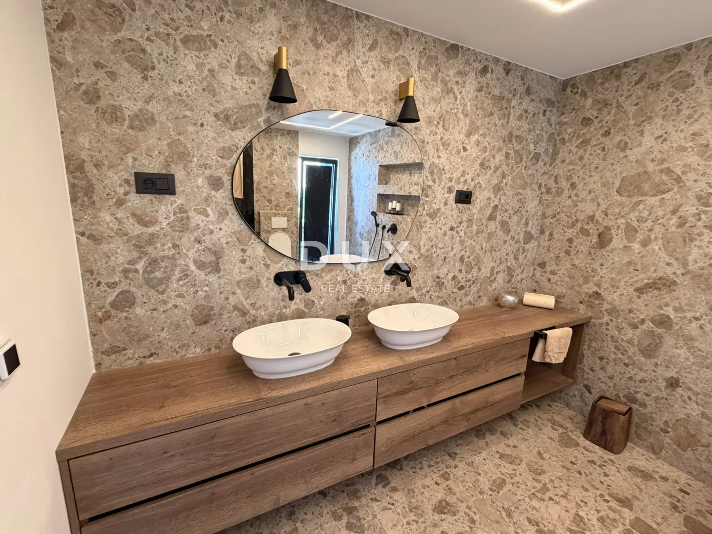 biograd na moru, vila sa bazenom od 350 m2, blizina i pogled na more - slika 13