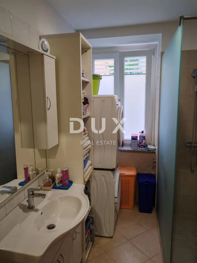 rijeka, centar - 3s+db s uređenom okućnicom - slika 7