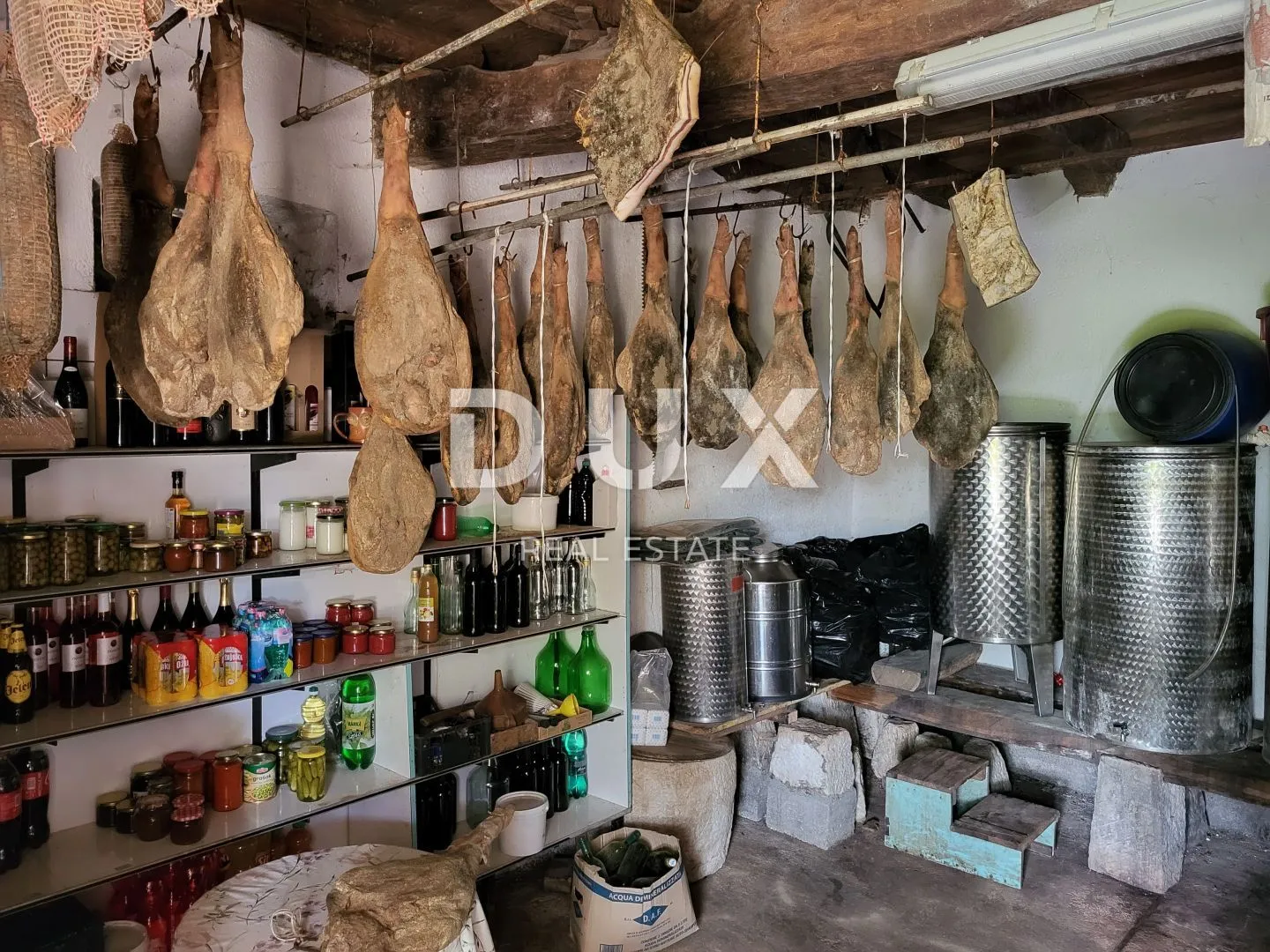 istra, grožnjan - samostojeća kuća na mirnoj lokaciji - slika 16