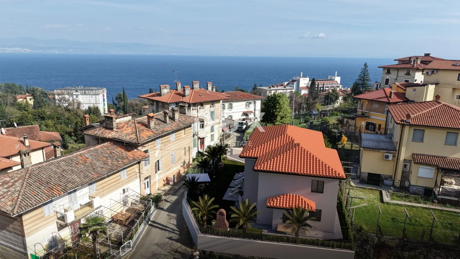opatija, lovran - stan u novogradnji s vlastitim vrtom samo 250 metara od mora, top prilika - slika 5