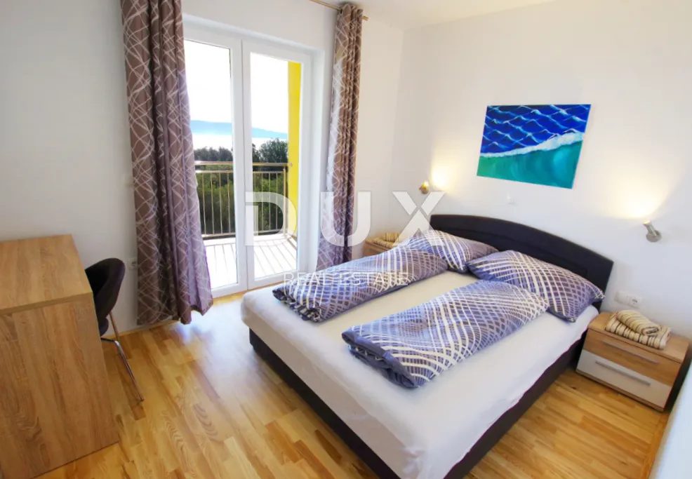 istra, rabac - apartmanska kuća s pogledom na more - slika 24