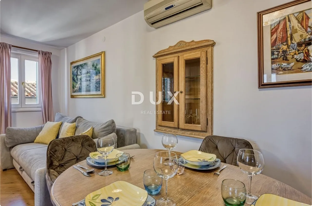 istra, rovinj - penthouse 75,40 m2 u starom gradu s pogledom na more! - slika 5