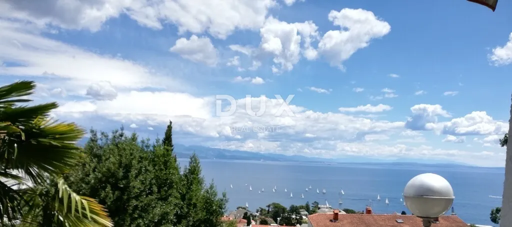 opatija – elegantan stan s panoramskim pogledom na kvarner - slika 3