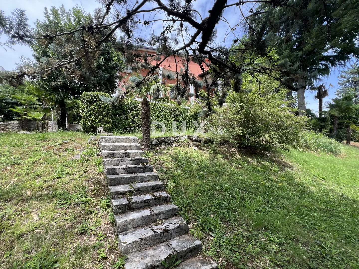 opatija, lovran, ekskluzivna kuća, 234 m2, lokacija 200 metara od mora - slika 3