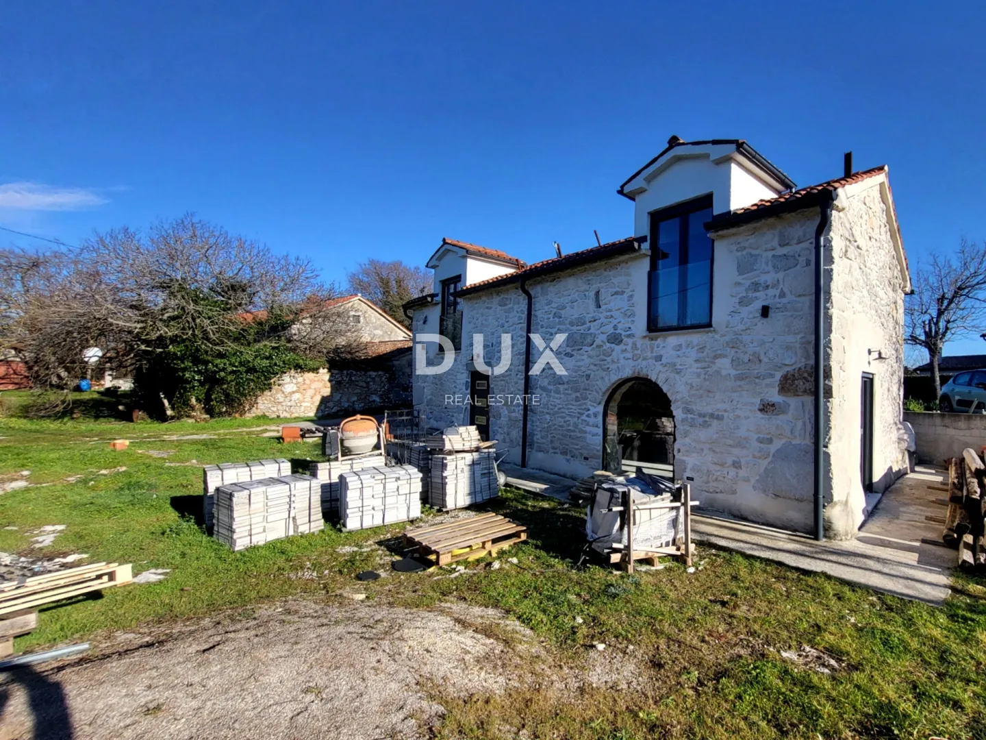 istra, labin - adaptirana kamena ljepotica - slika 5