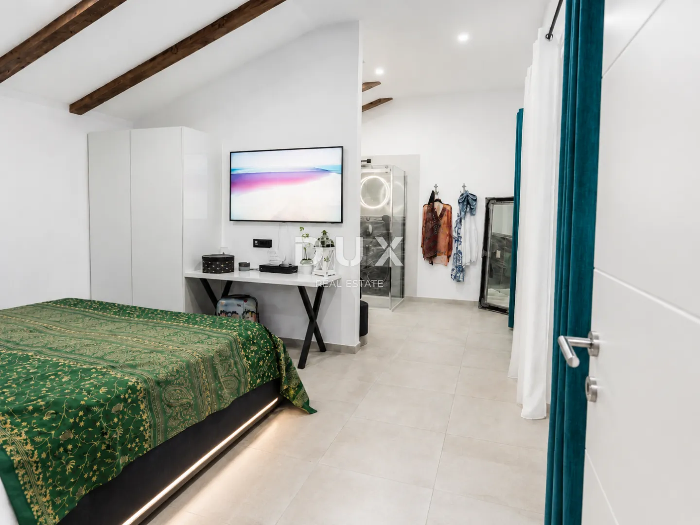 zadar, vrsi, kuća, 141 m2, pogled na more - slika 27