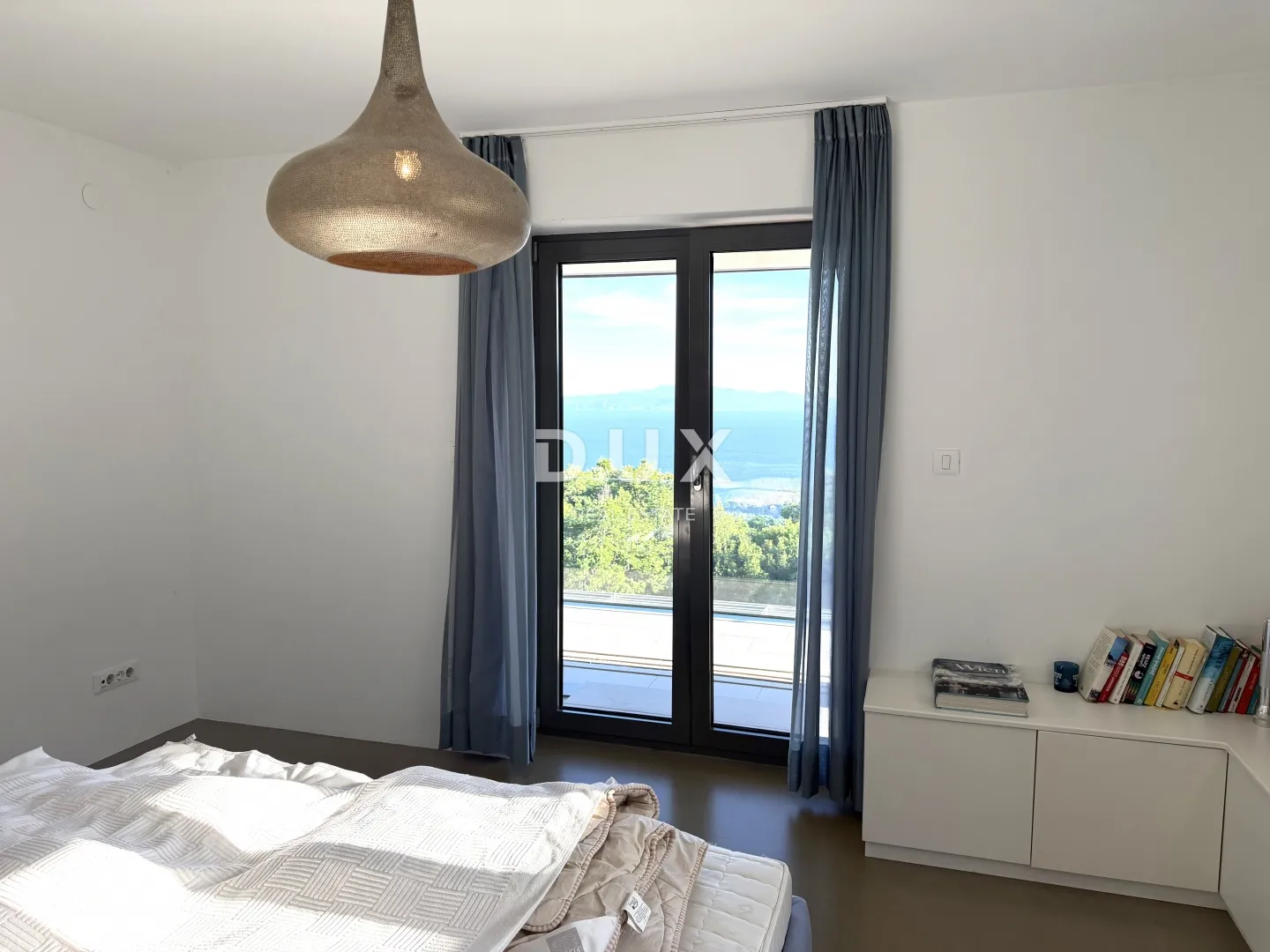 opatija, poljane - dugoročni najam kuće s bazenom i pogledom na more - slika 17