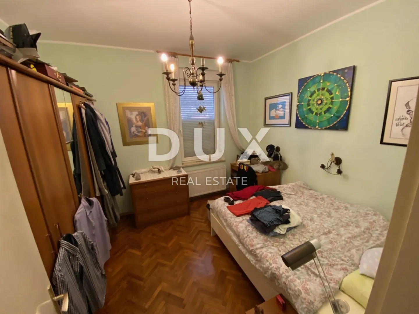 rijeka, škurinje - stan 100 m2 s pogledom na more, 3s + db, 2 balkona! prilika! - slika 10