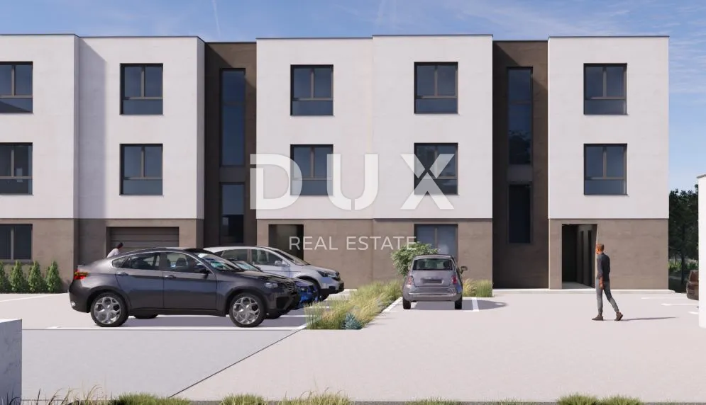 istra, pula - penthouse s garažom u blizini centra! - slika 3