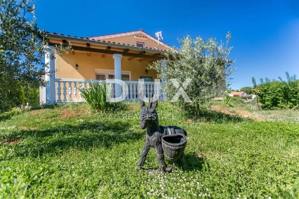 istra, ližnjan - prizemnica s uređenom okućnicom - slika 2
