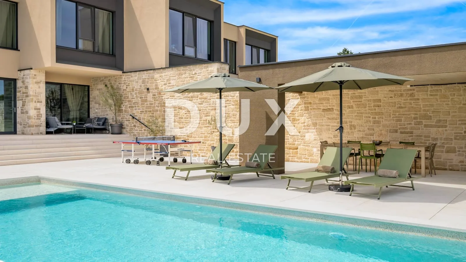 istra, rovinj - moderna nova vila s bazenom i privatnošću - slika 6