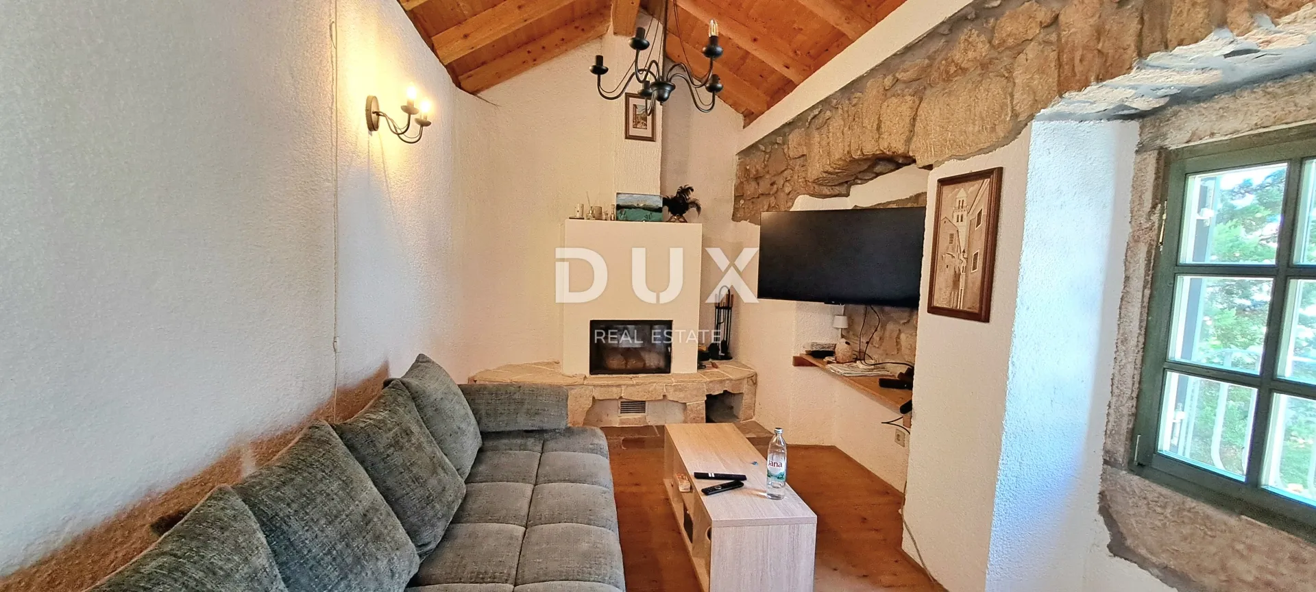 grižane, kamena kuća 140 m2 m, s parkirnim mjestom - slika 33