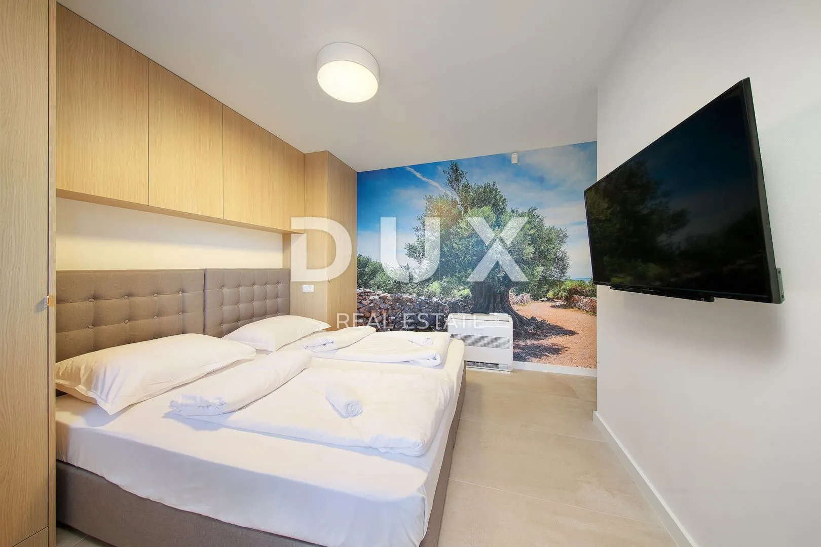 otok pag, novalja, jakišnica - izuzetna moderna vila s bazenom - slika 26