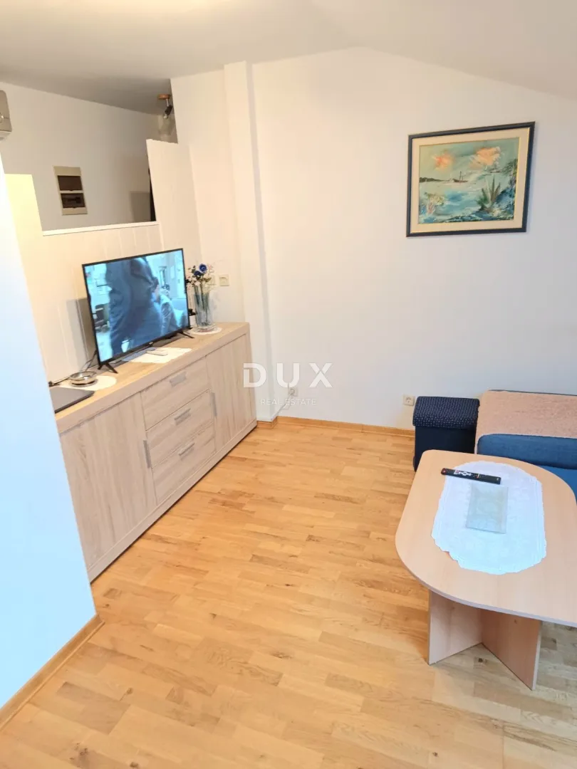 crikvenica, selce - apartman s pogledom na more i vrtom - slika 2