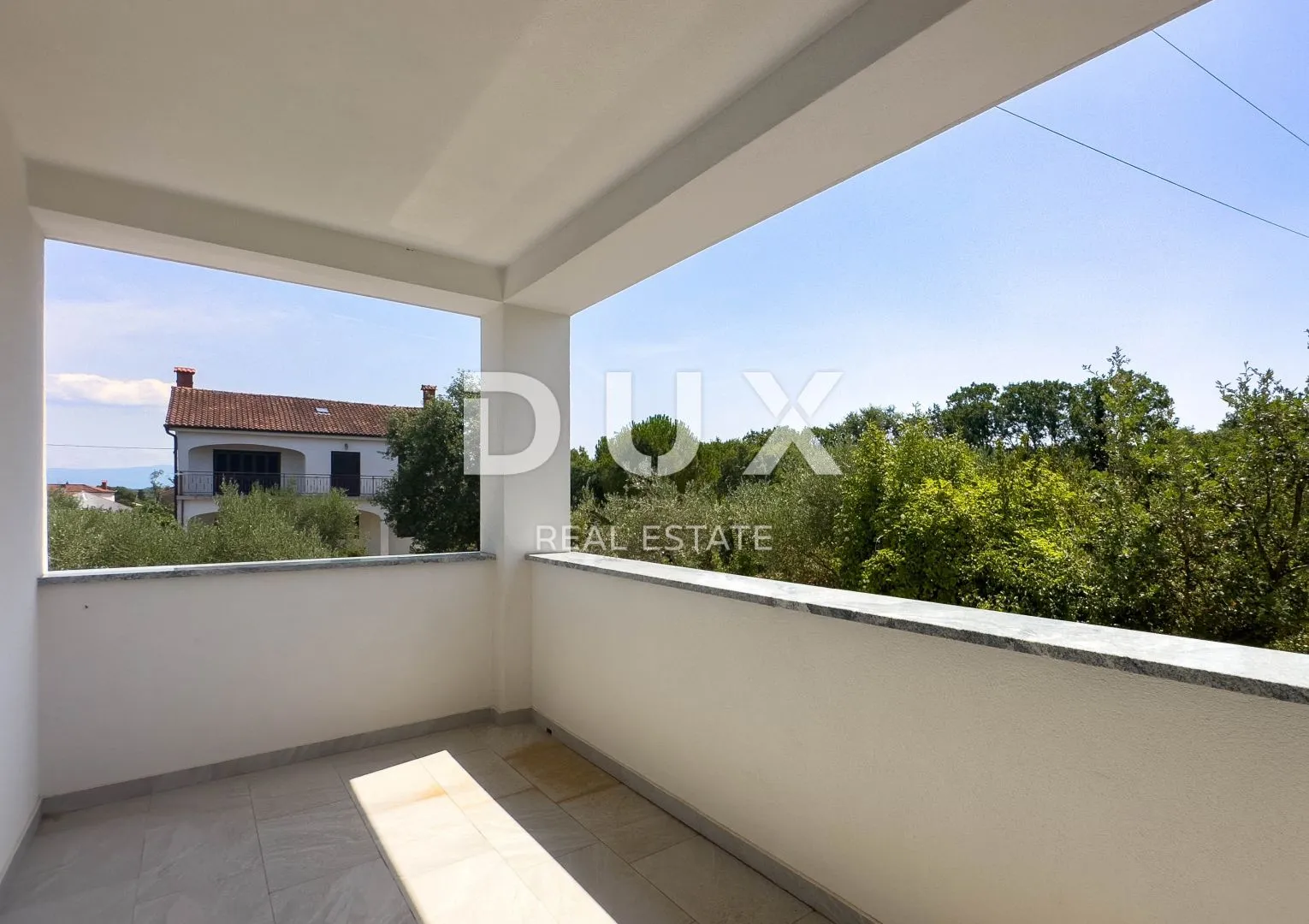 otok krk, rasopasno, obiteljska kuća, 184 m2, novogrdnj, krovna terasa, blizu mora - slika 28
