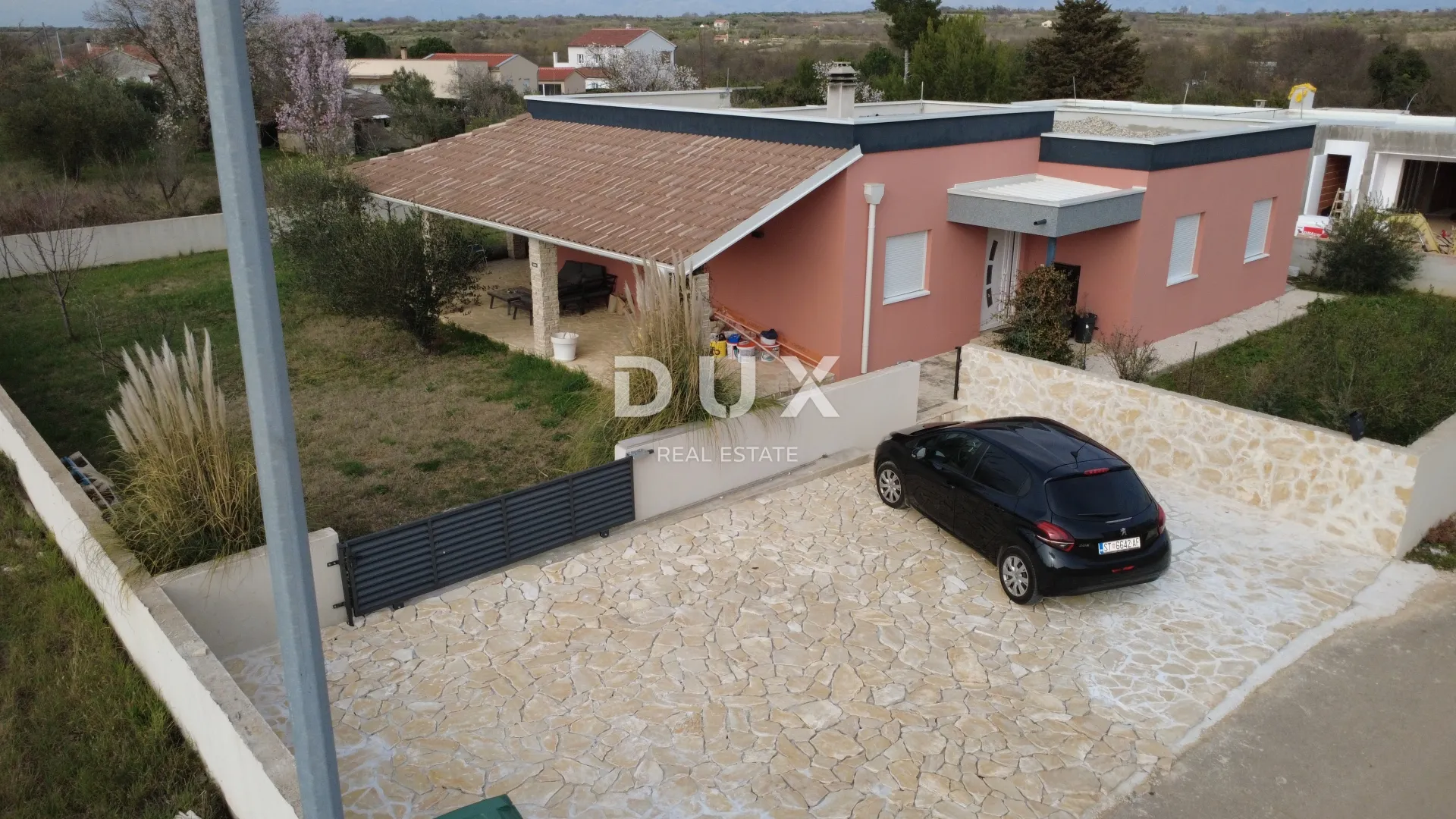 zadar, murvica - moderna kuća s prostranim dvorištem - novogradnja! - slika 8