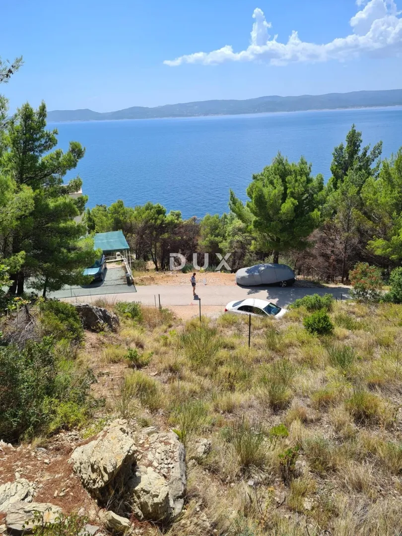 pisak, omiš, građevinsko zemljište, građevinska dozvola - slika 4
