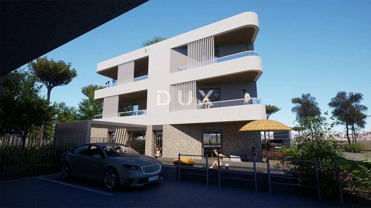 istra, umag - smart apartman u novogradnji - slika 3