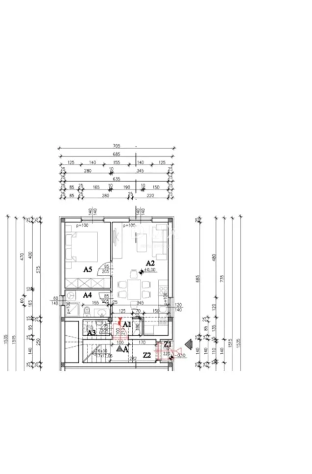 istra, medulin - novogradnja, useljivo, dvorište 140m2 s pogledom na more - slika 29