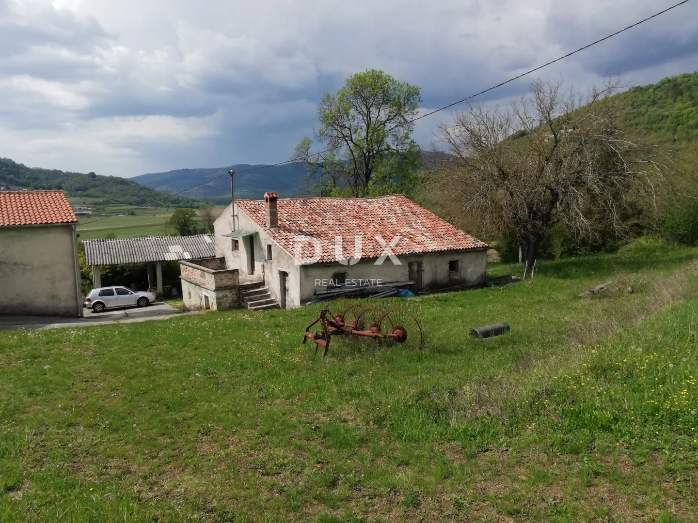 istra, motovun - prostrano građevinsko zemljište - slika 5