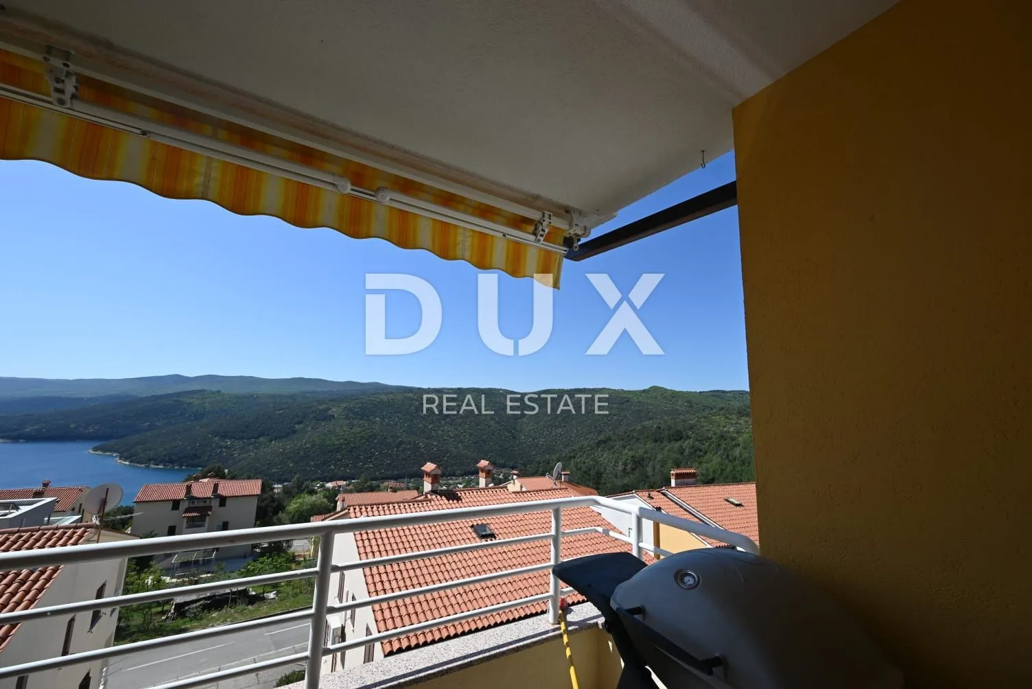 istra, rabac maksimalni komfor s panoramskim pogledom na more i garažom! - slika 60